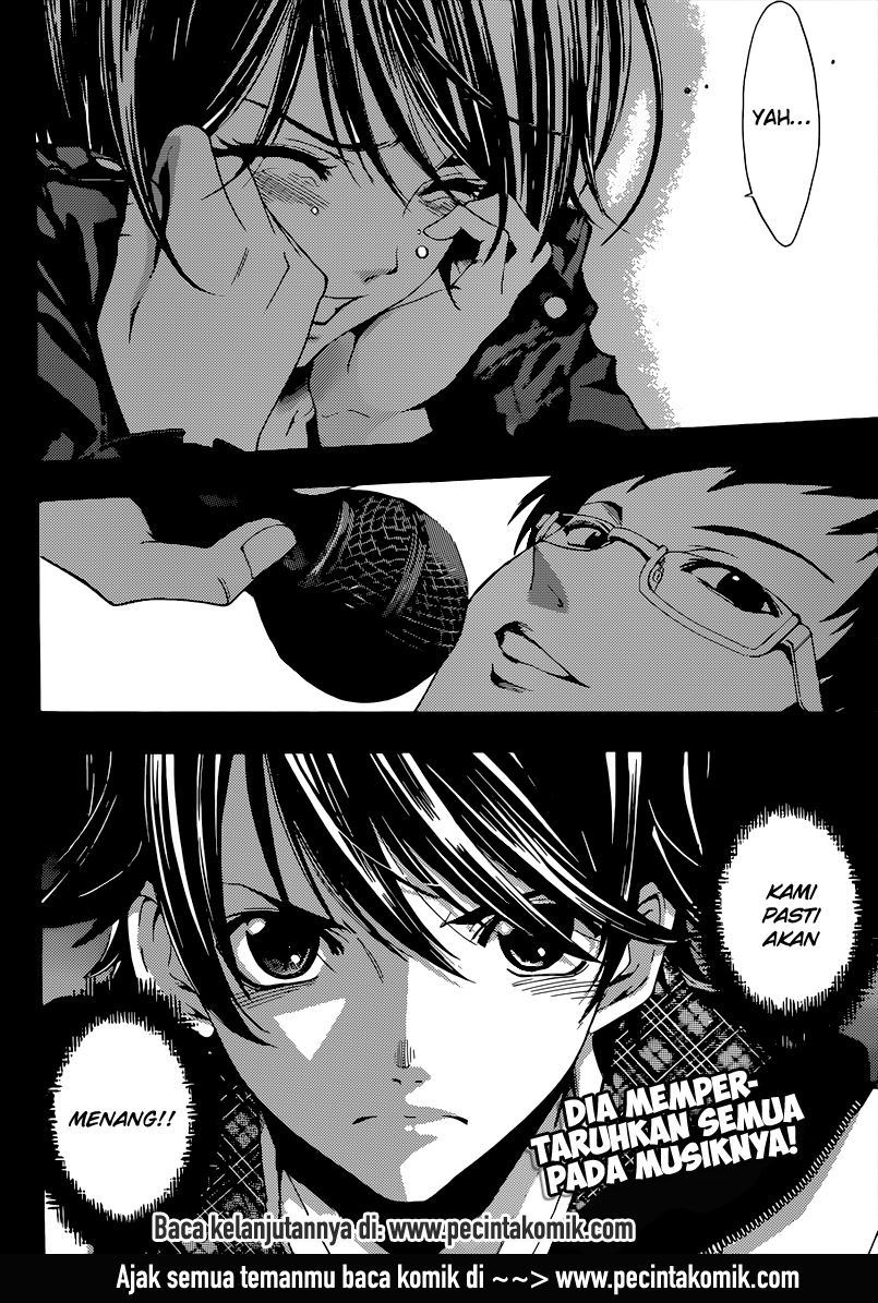 Fuuka Chapter 55