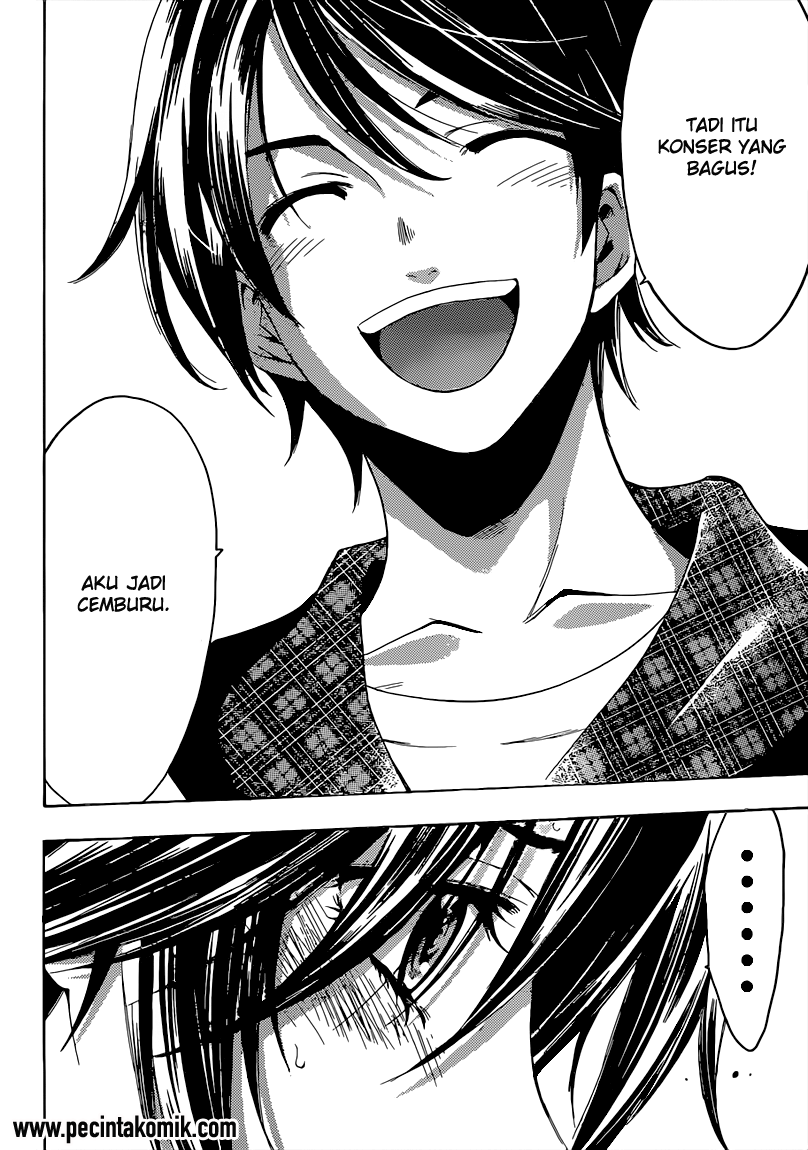 Fuuka Chapter 55