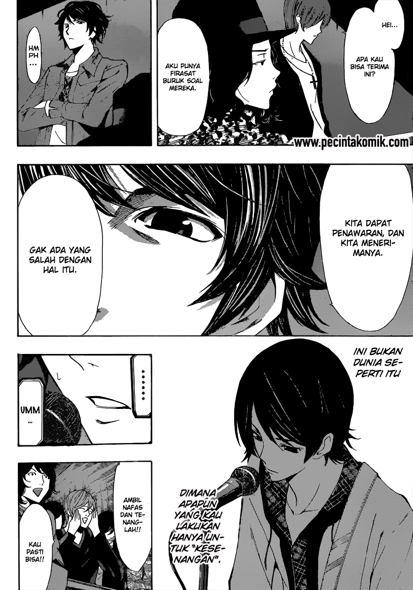 Fuuka Chapter 56