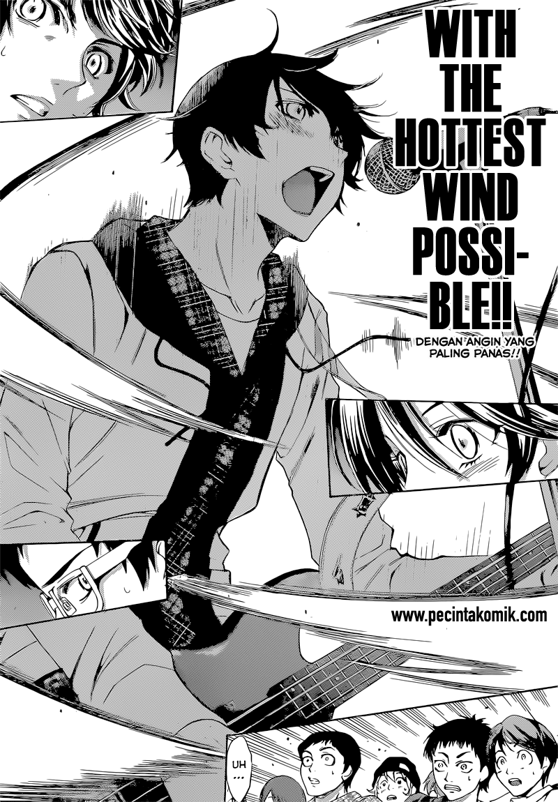 Fuuka Chapter 56