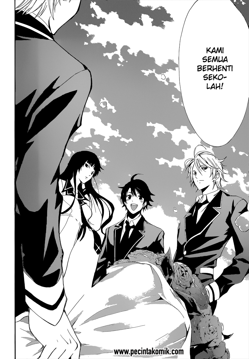 Fuuka Chapter 58