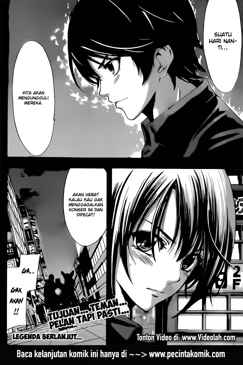 Fuuka Chapter 62