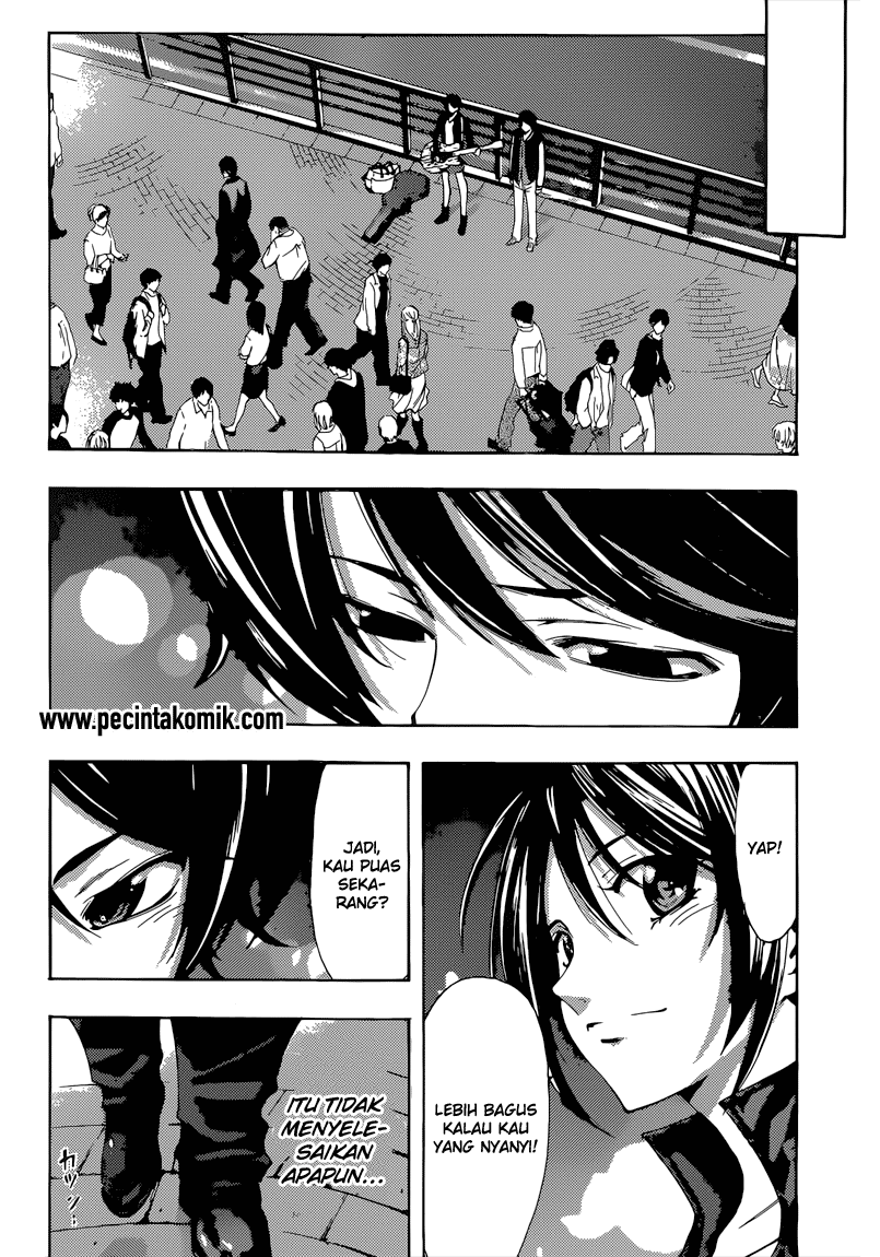 Fuuka Chapter 64