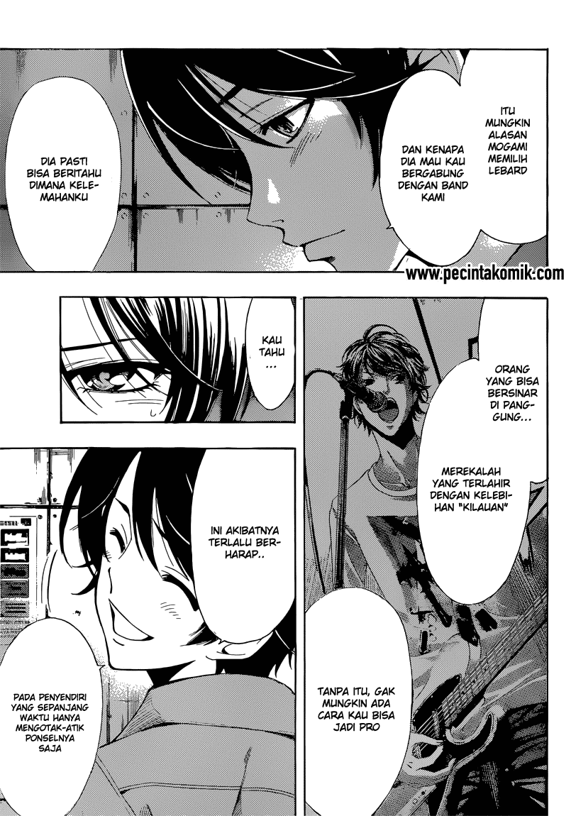 Fuuka Chapter 64