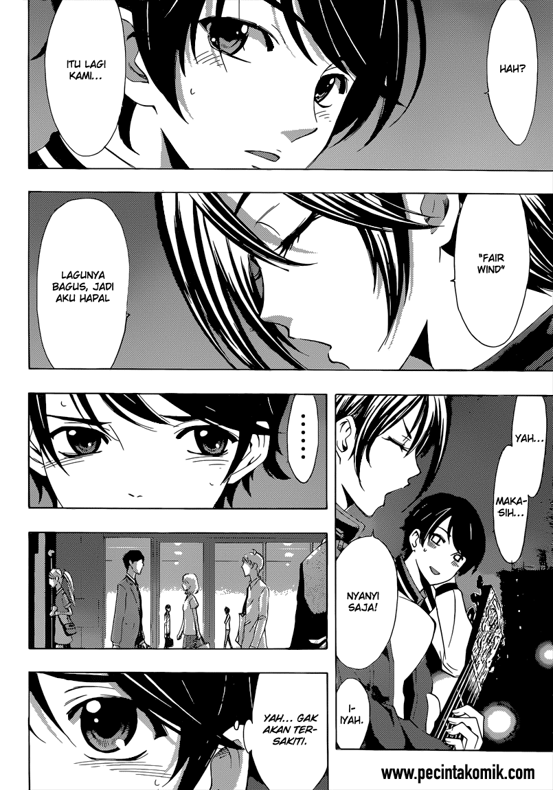 Fuuka Chapter 64