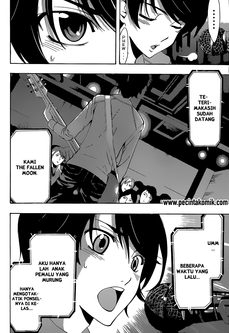 Fuuka Chapter 65