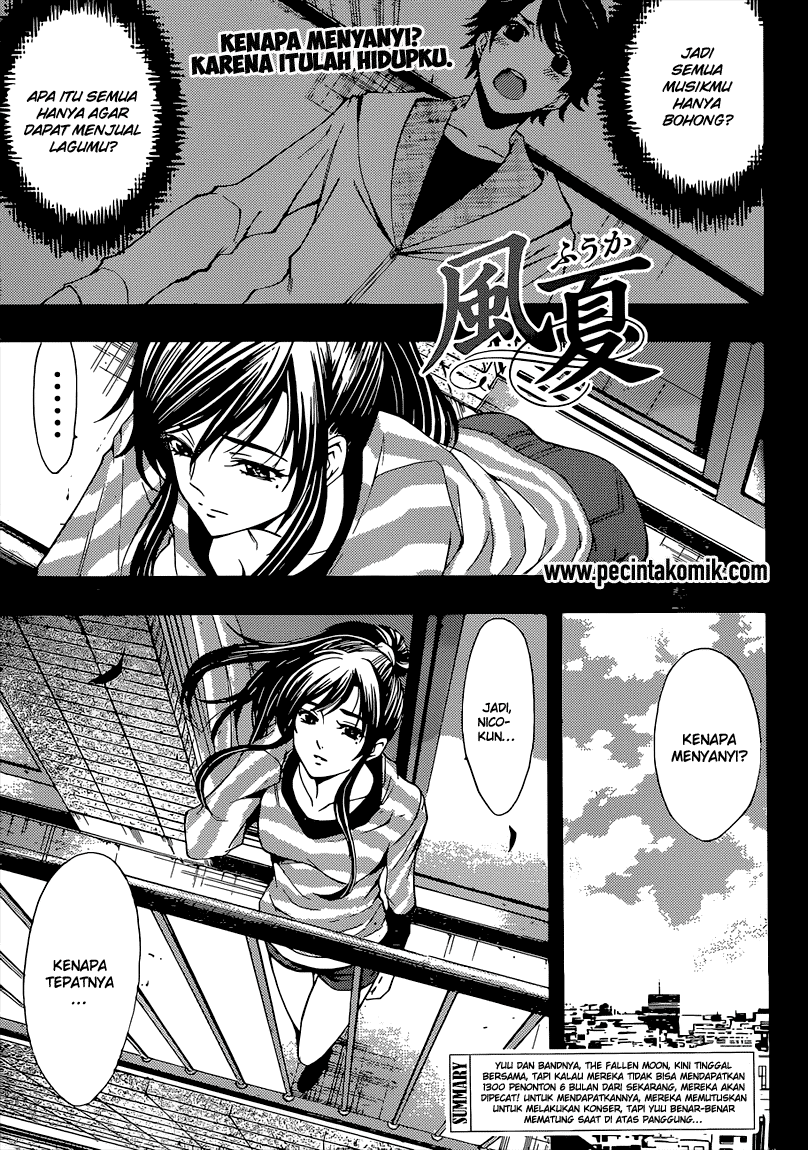 Fuuka Chapter 65