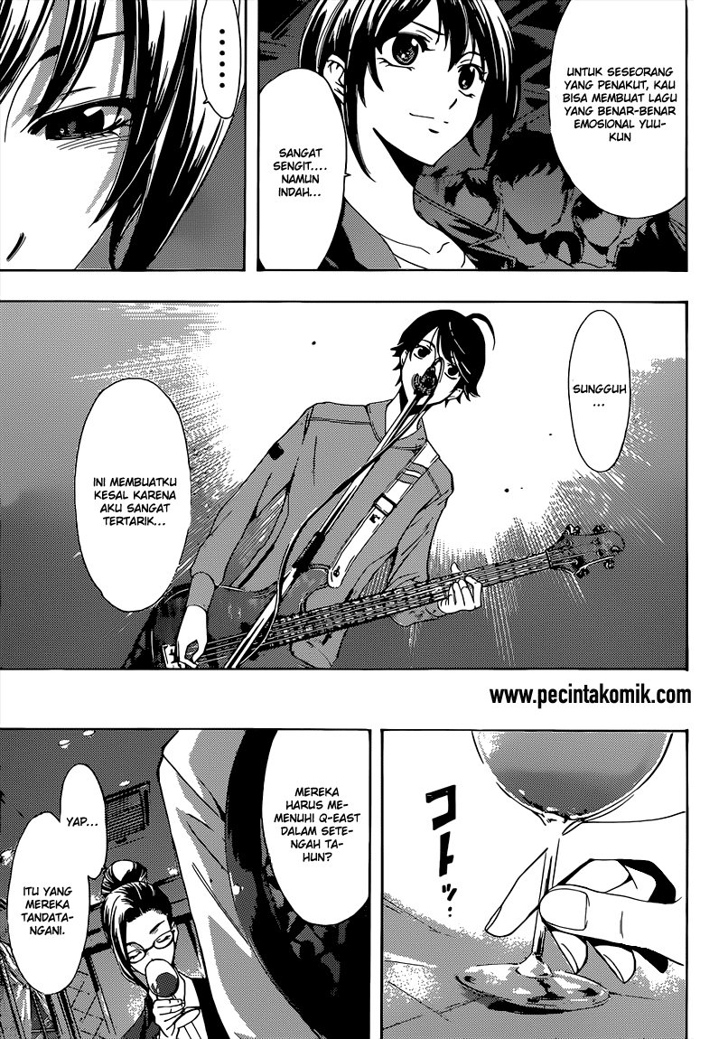 Fuuka Chapter 65