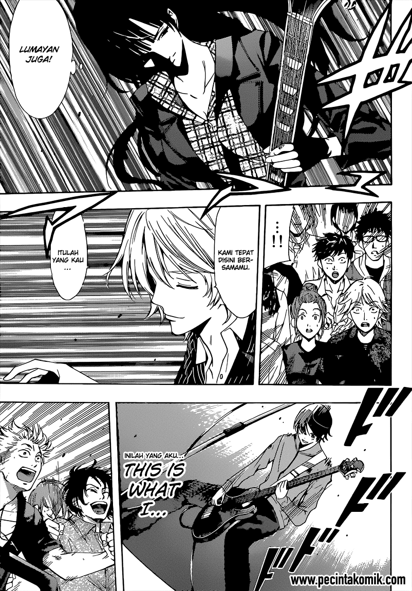 Fuuka Chapter 65