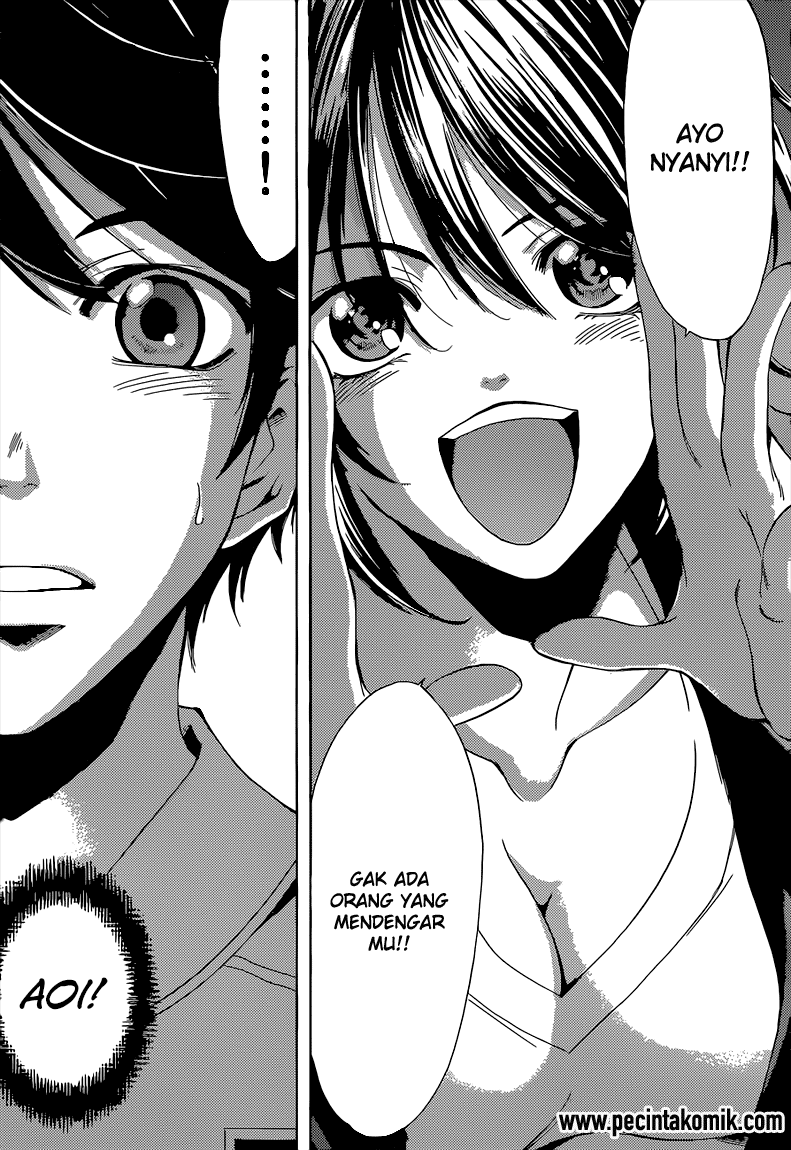 Fuuka Chapter 65