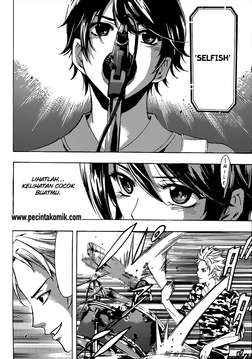 Fuuka Chapter 65