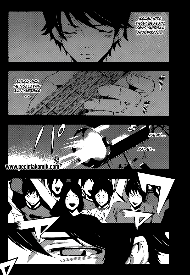 Fuuka Chapter 65