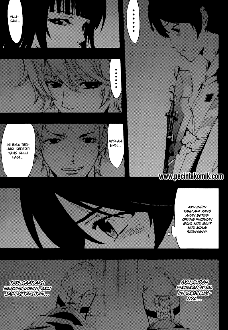 Fuuka Chapter 65