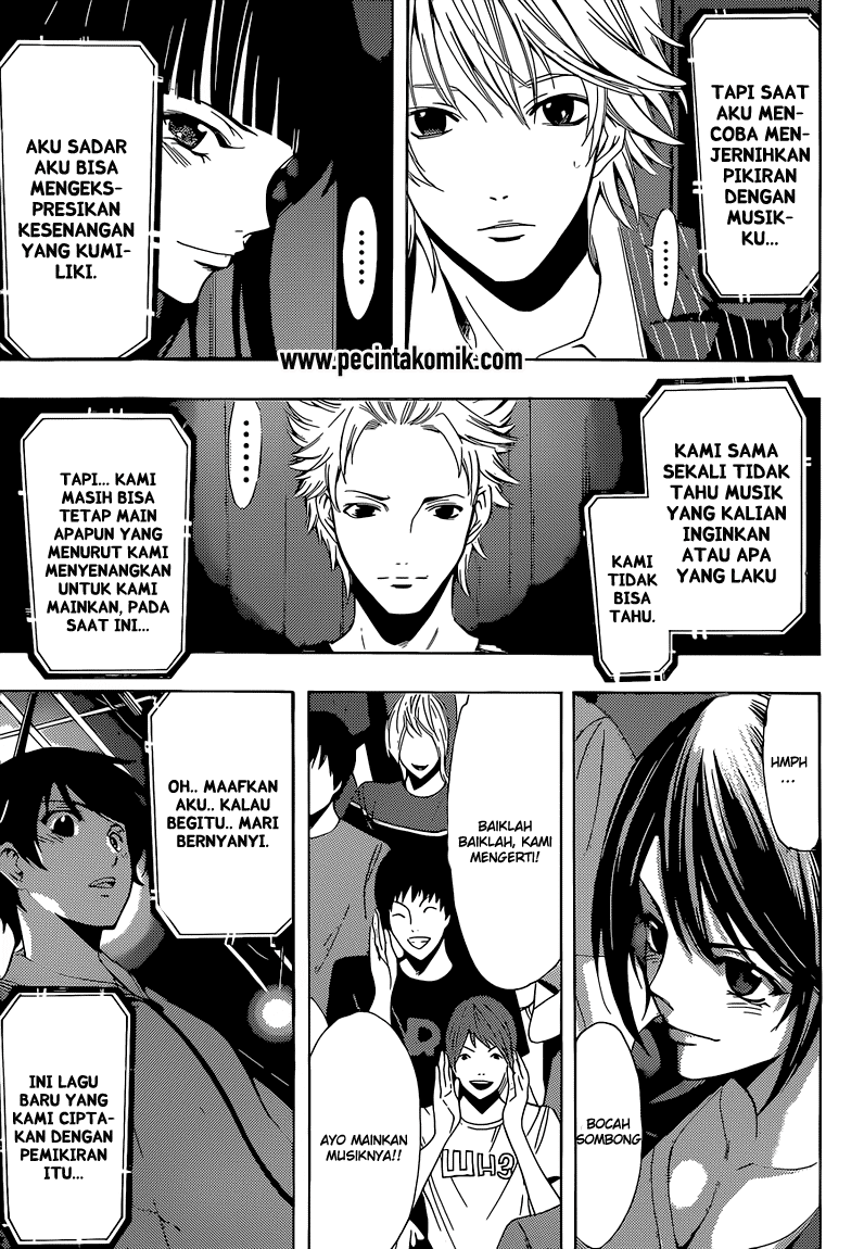 Fuuka Chapter 65