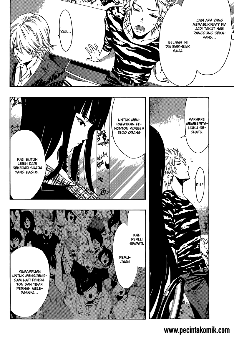 Fuuka Chapter 65