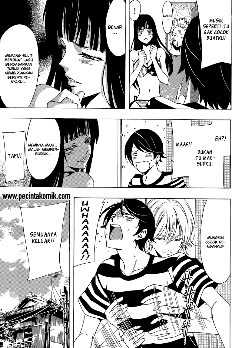 Fuuka Chapter 66