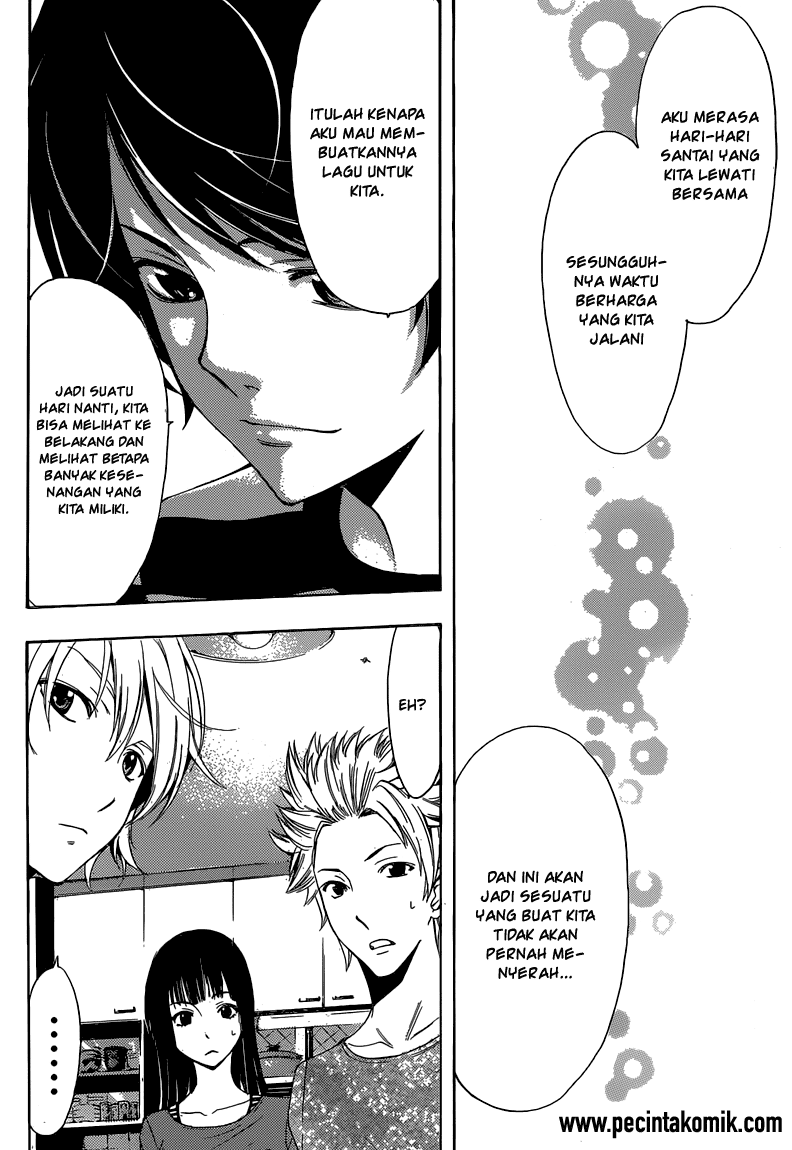 Fuuka Chapter 66