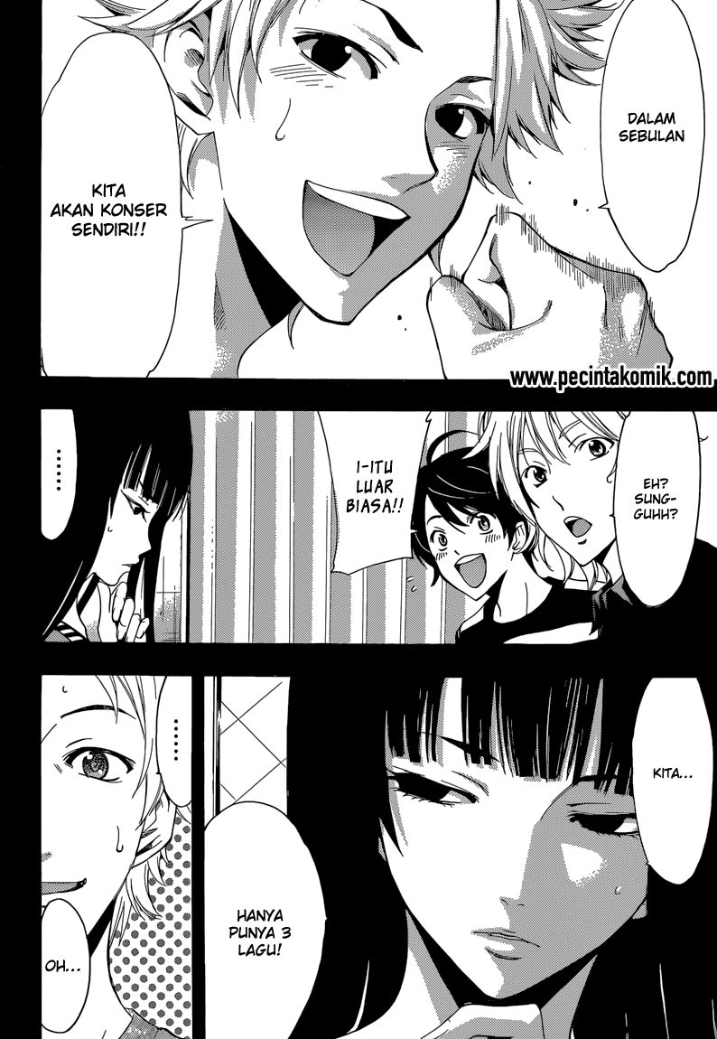 Fuuka Chapter 66