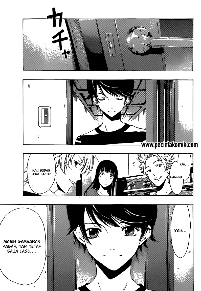 Fuuka Chapter 66