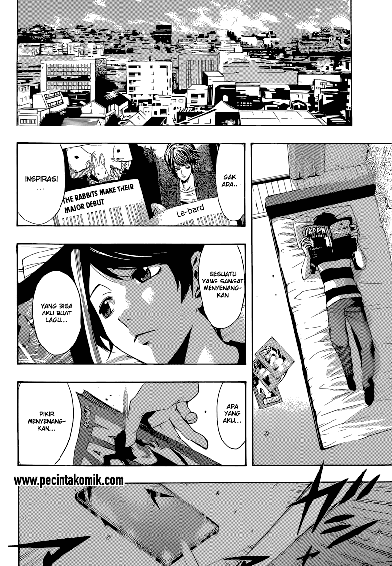 Fuuka Chapter 66