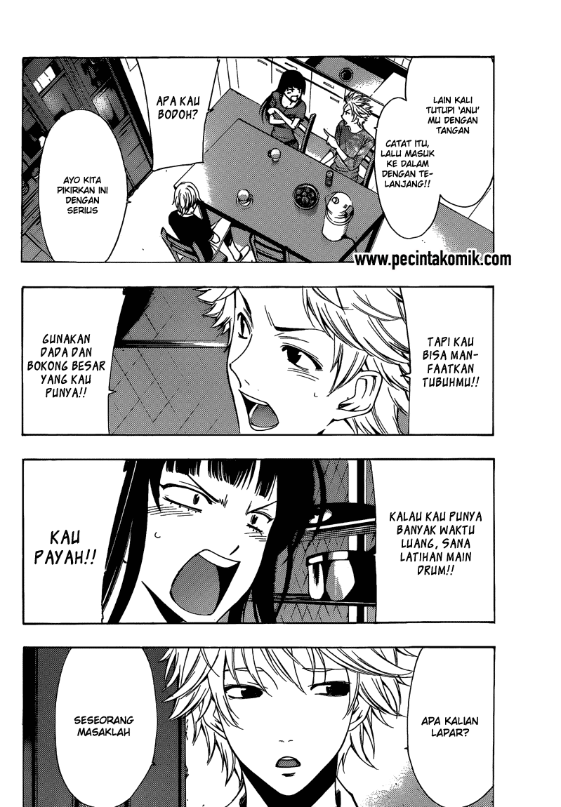 Fuuka Chapter 66