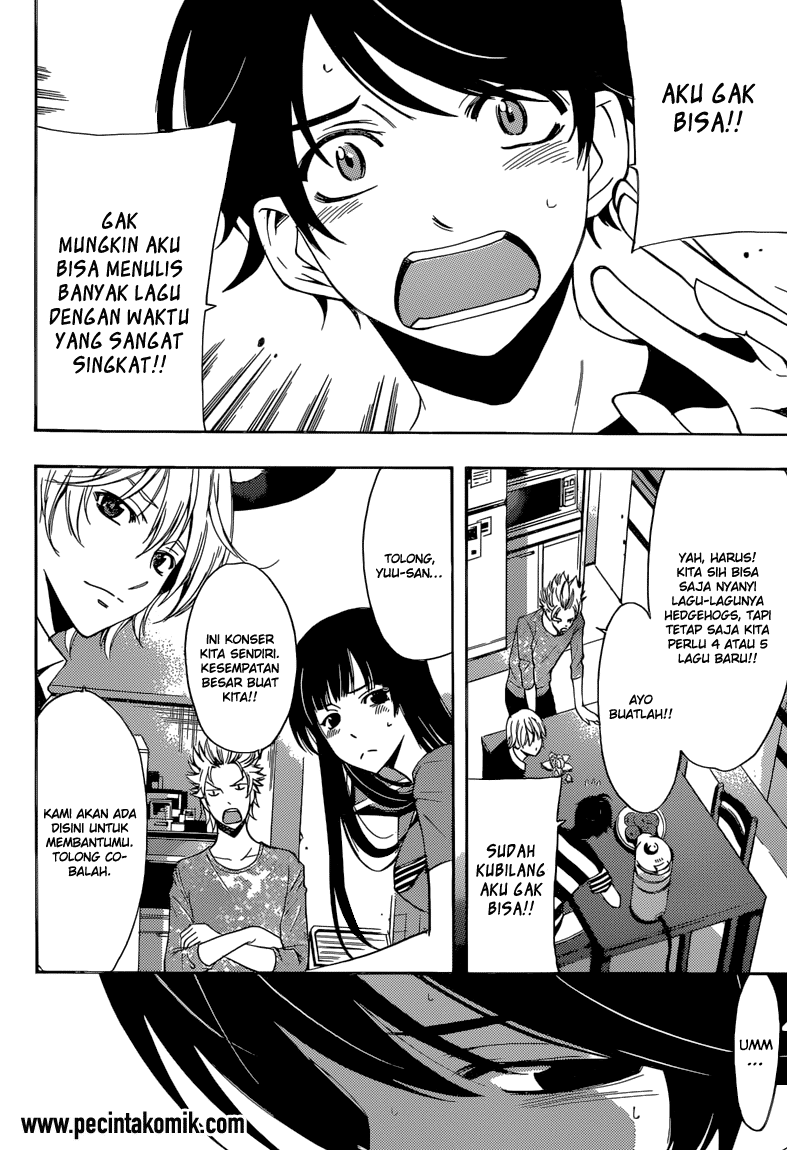 Fuuka Chapter 66