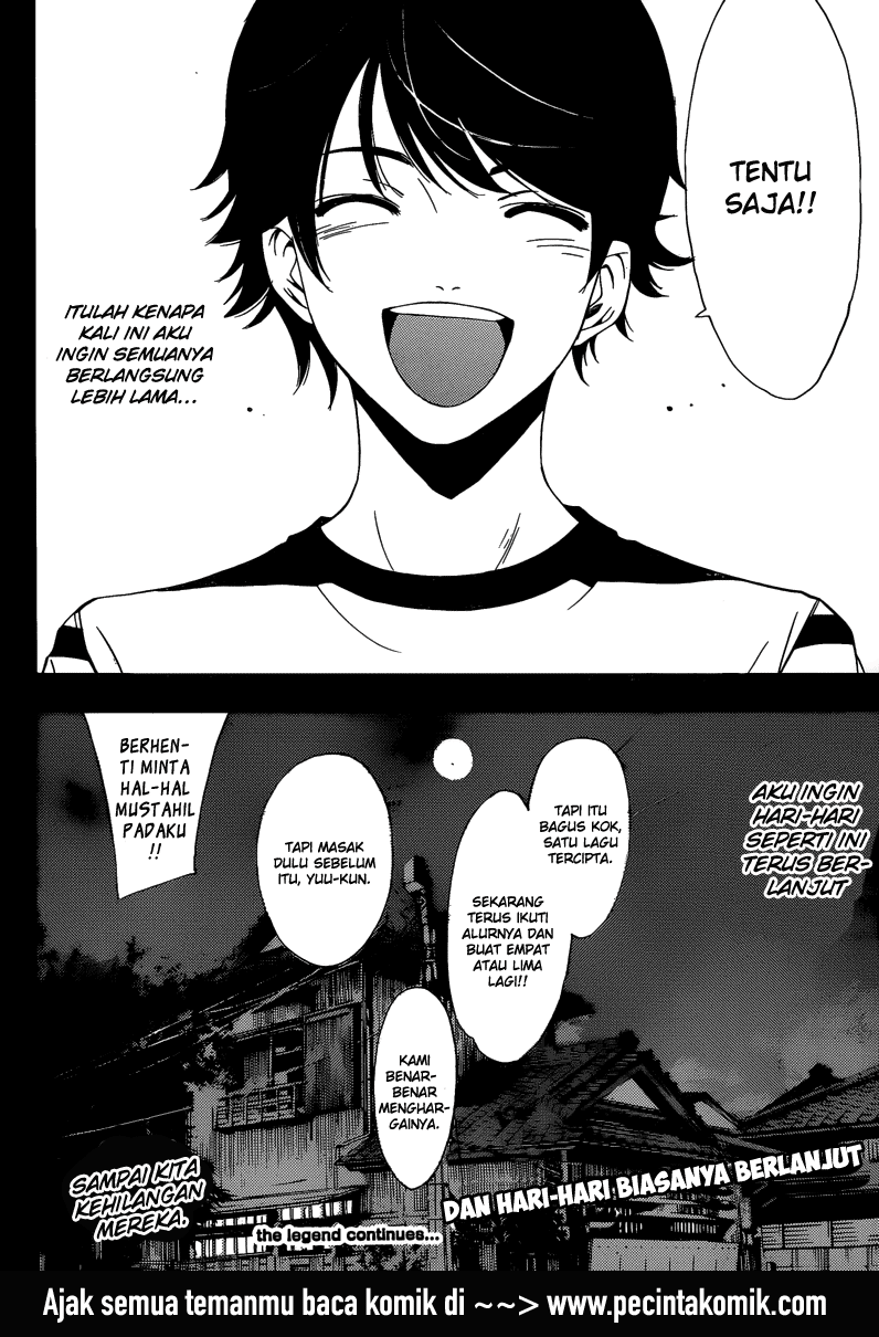 Fuuka Chapter 66