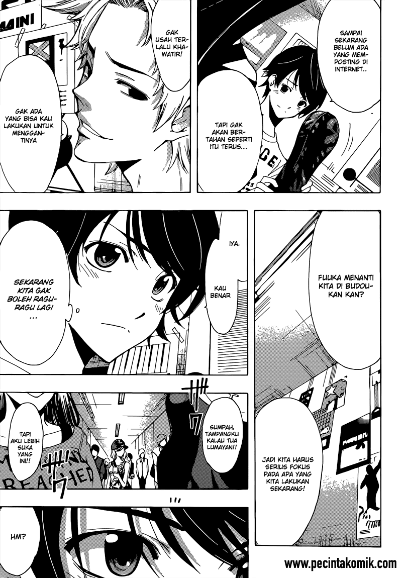 Fuuka Chapter 68