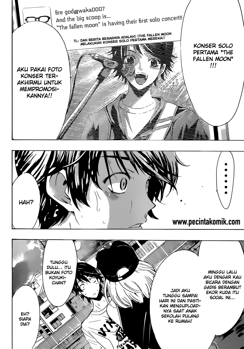 Fuuka Chapter 68