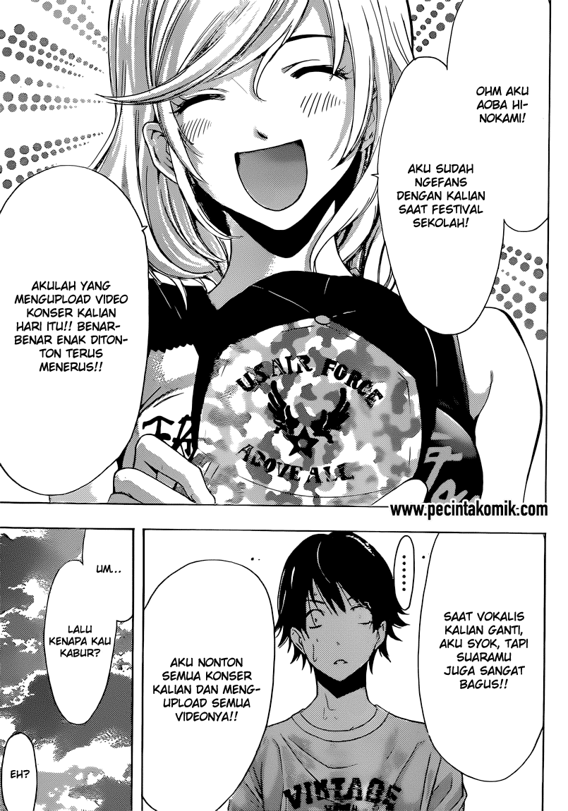 Fuuka Chapter 68