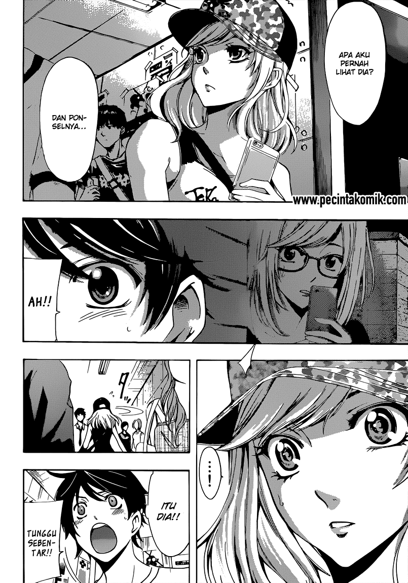 Fuuka Chapter 68