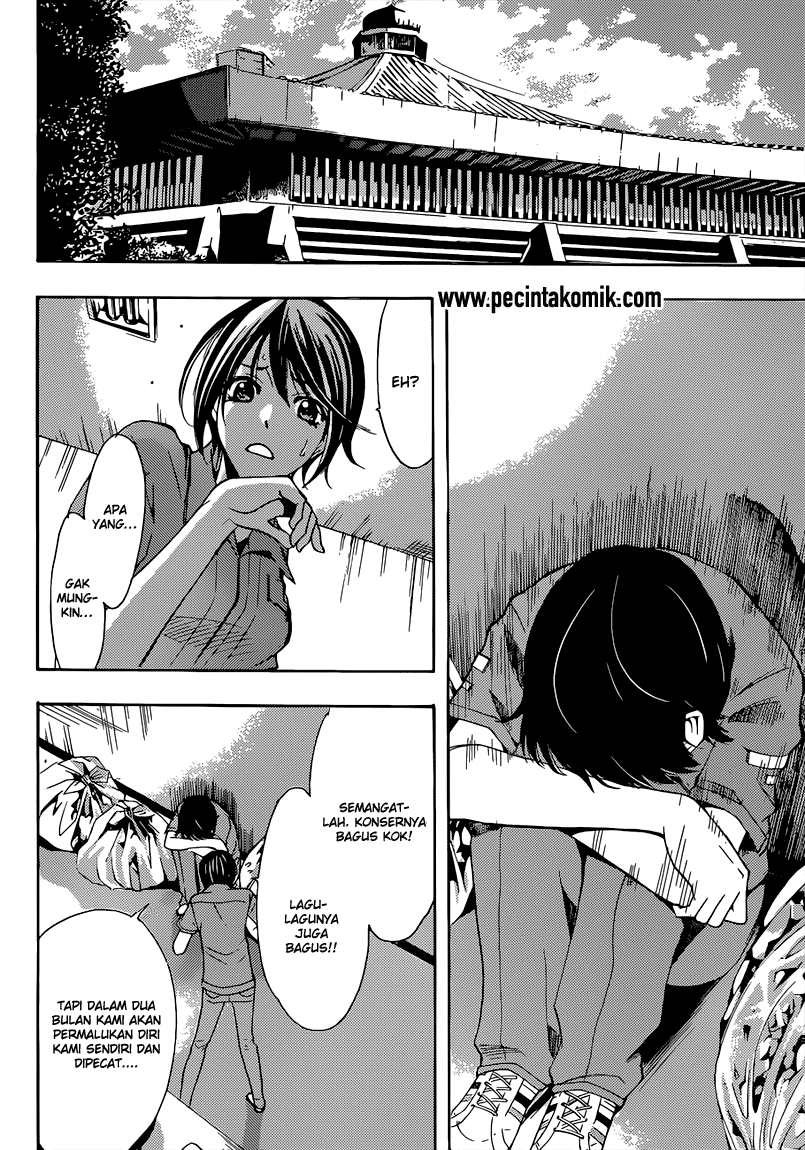 Fuuka Chapter 69