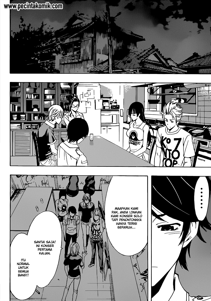 Fuuka Chapter 69