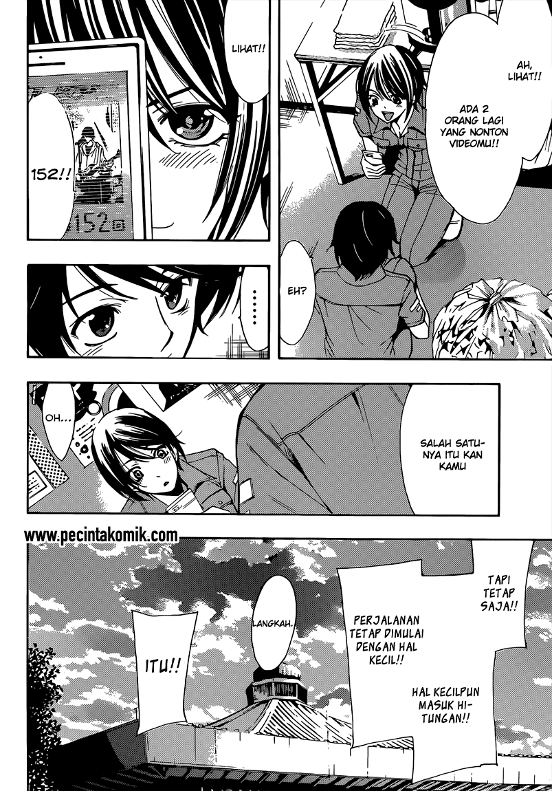 Fuuka Chapter 69