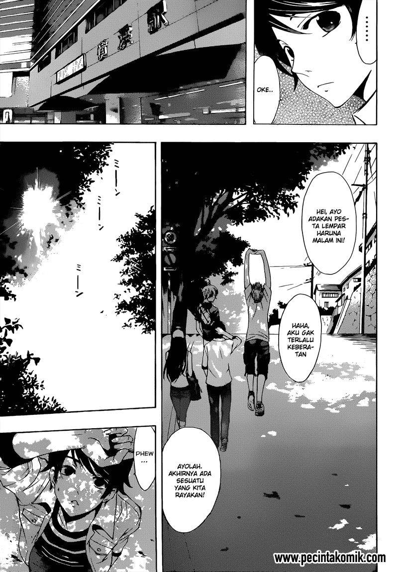 Fuuka Chapter 70