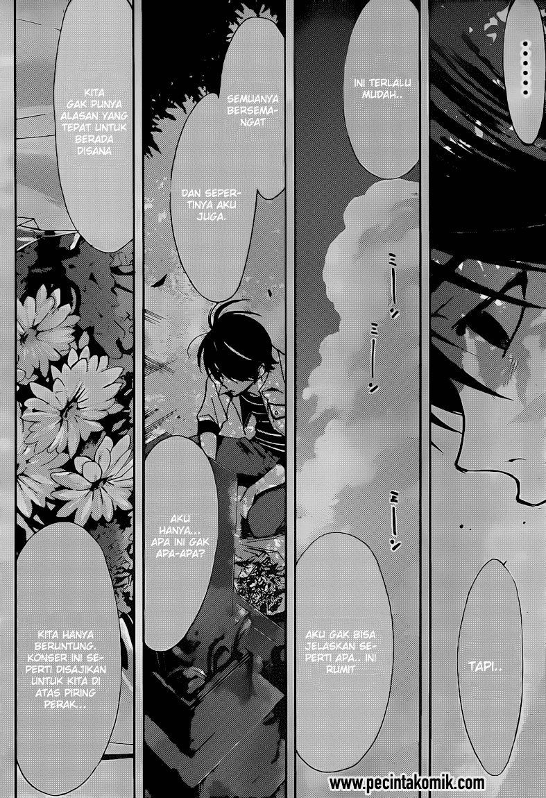 Fuuka Chapter 70