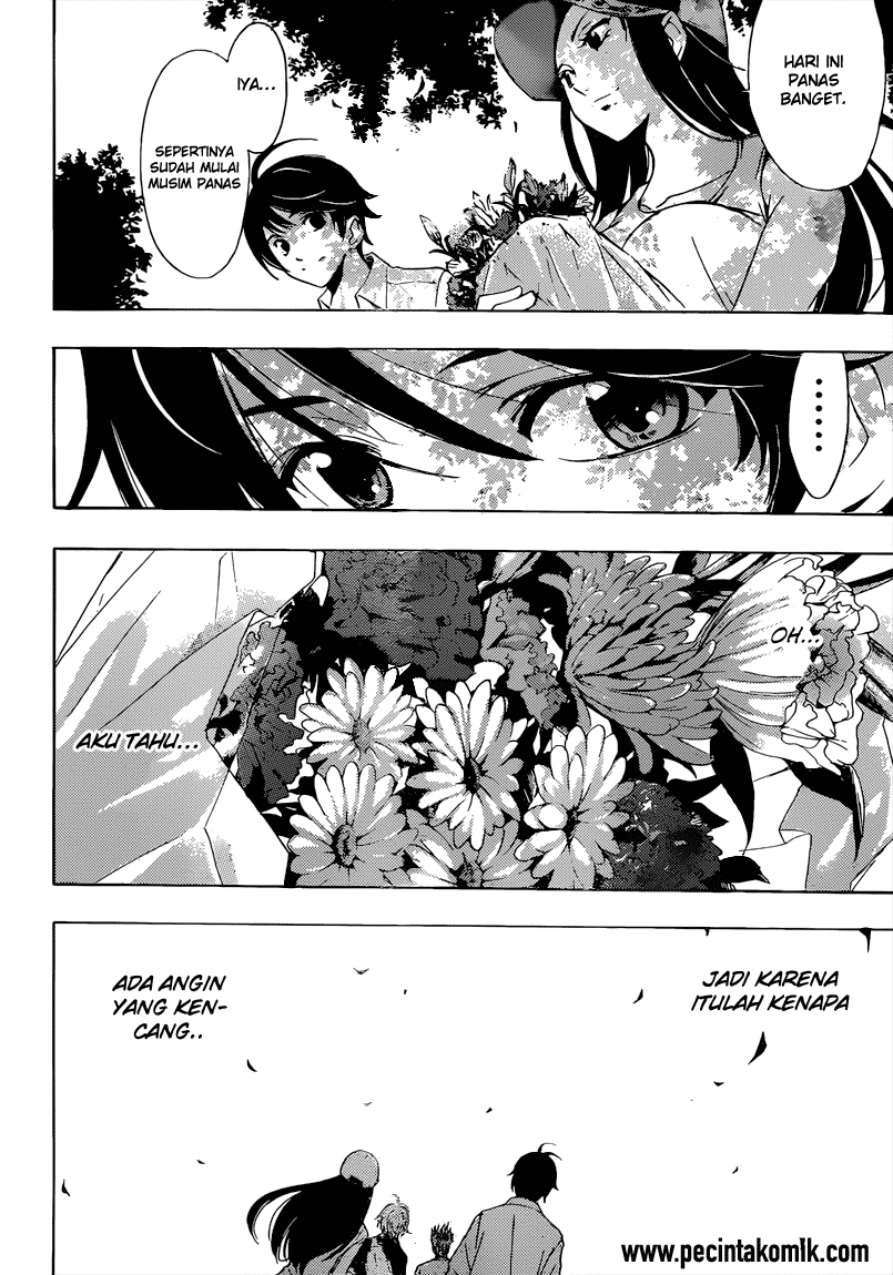 Fuuka Chapter 70