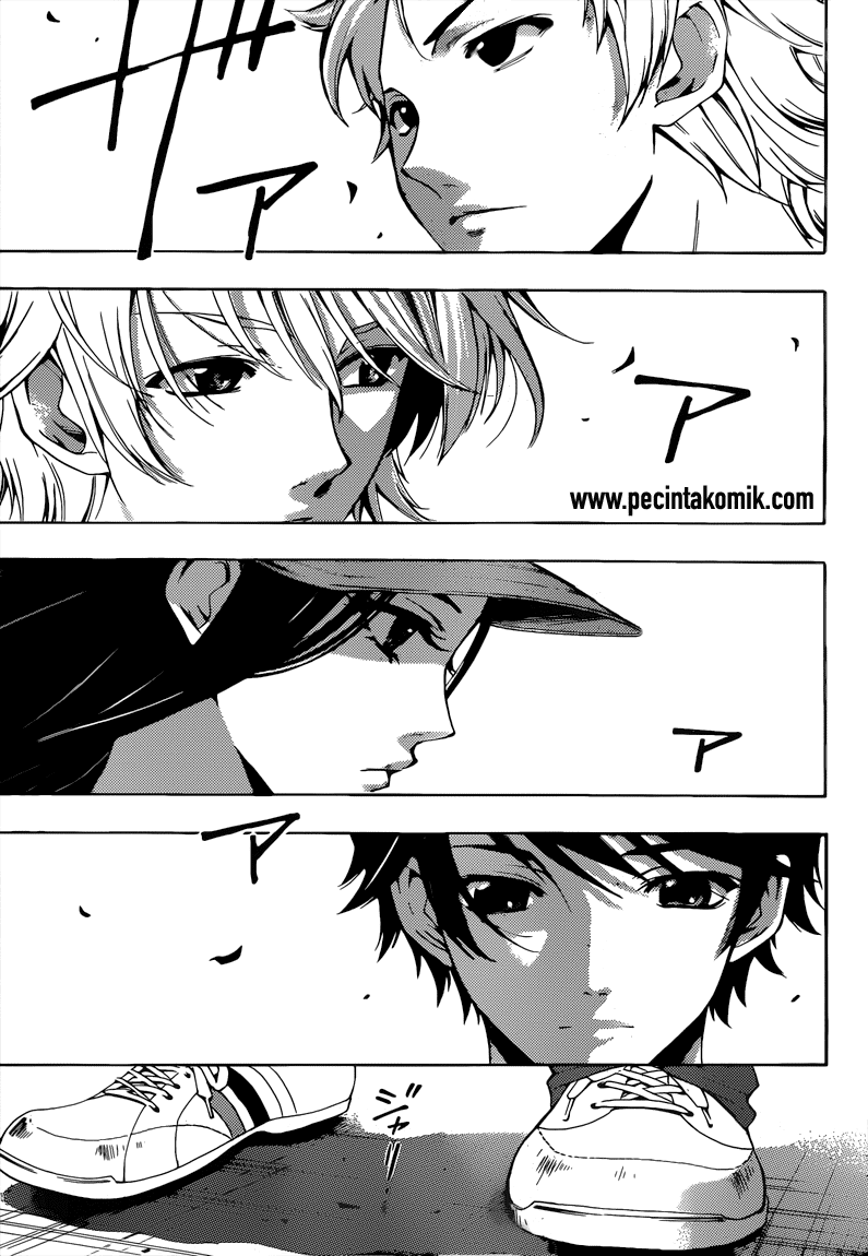 Fuuka Chapter 70