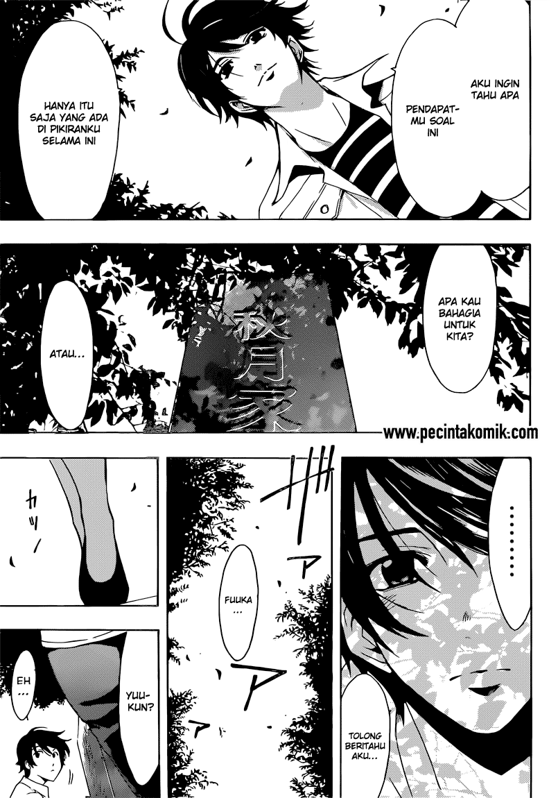 Fuuka Chapter 70