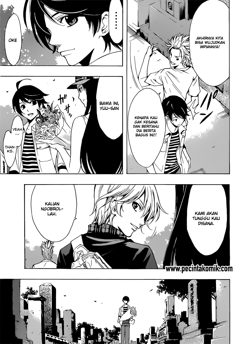 Fuuka Chapter 70