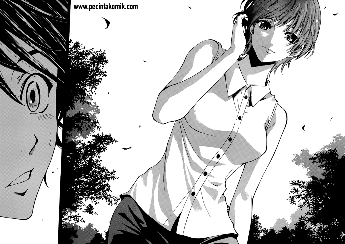 Fuuka Chapter 70