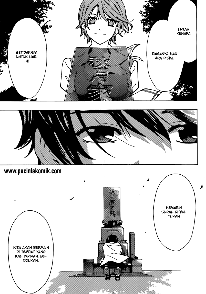 Fuuka Chapter 70