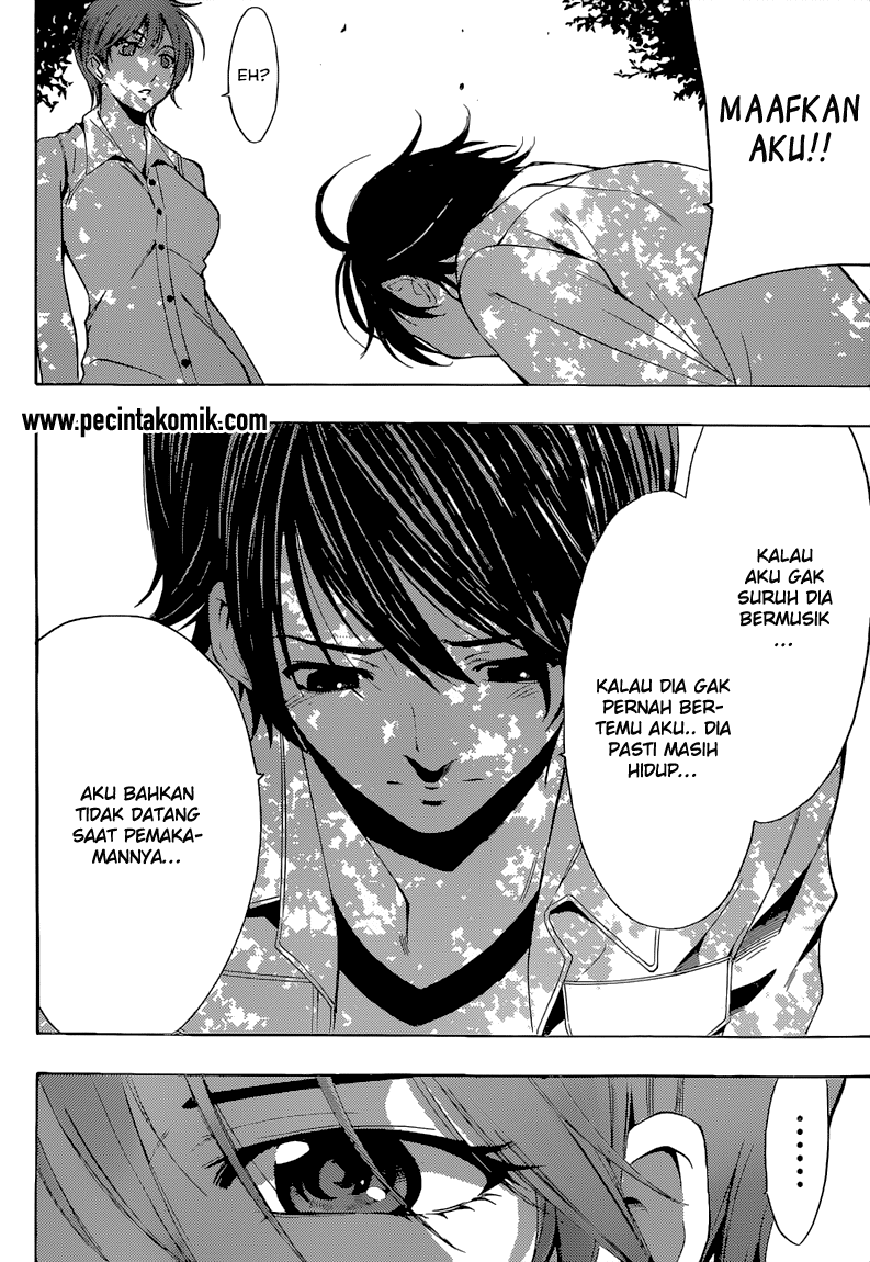 Fuuka Chapter 71