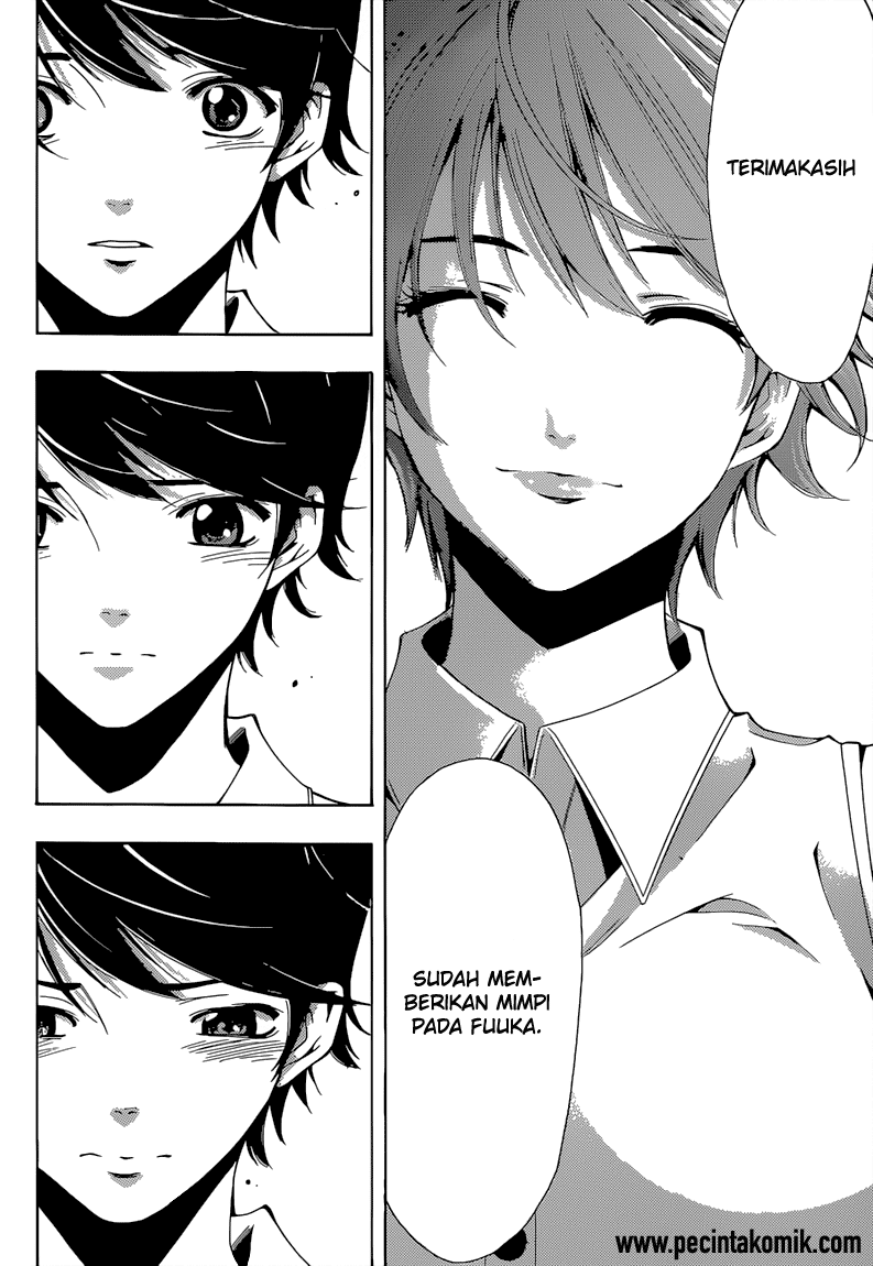 Fuuka Chapter 71