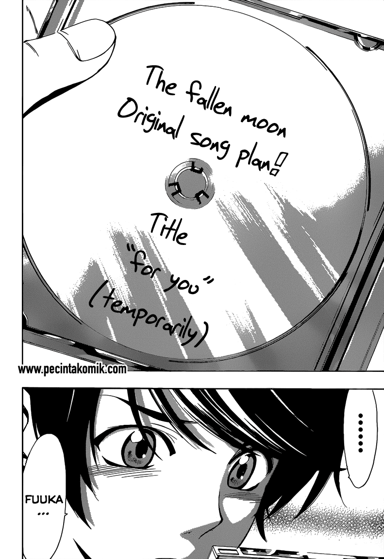 Fuuka Chapter 71