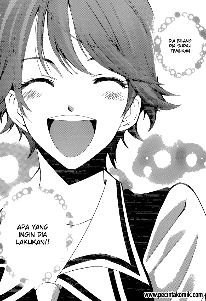 Fuuka Chapter 71