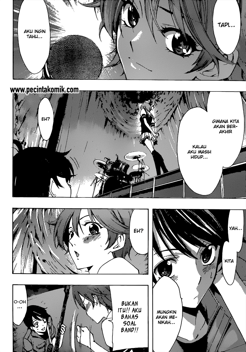 Fuuka Chapter 75