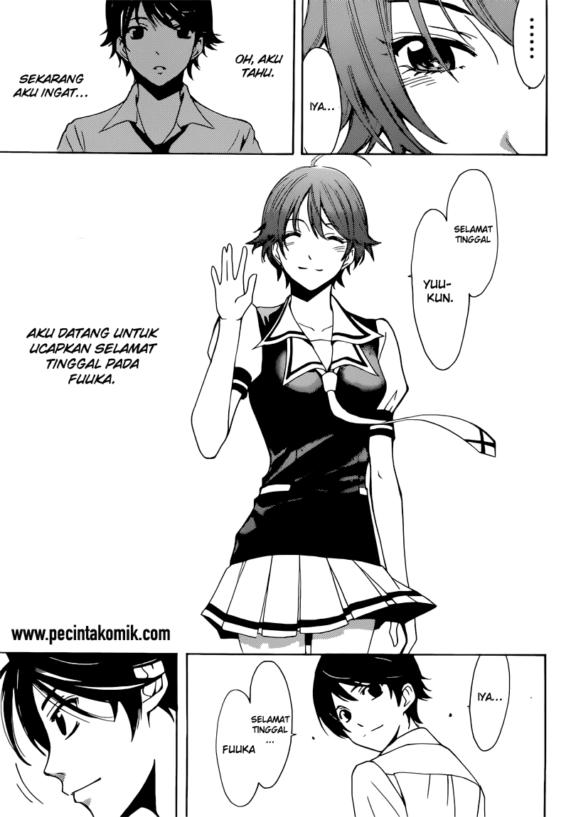 Fuuka Chapter 75