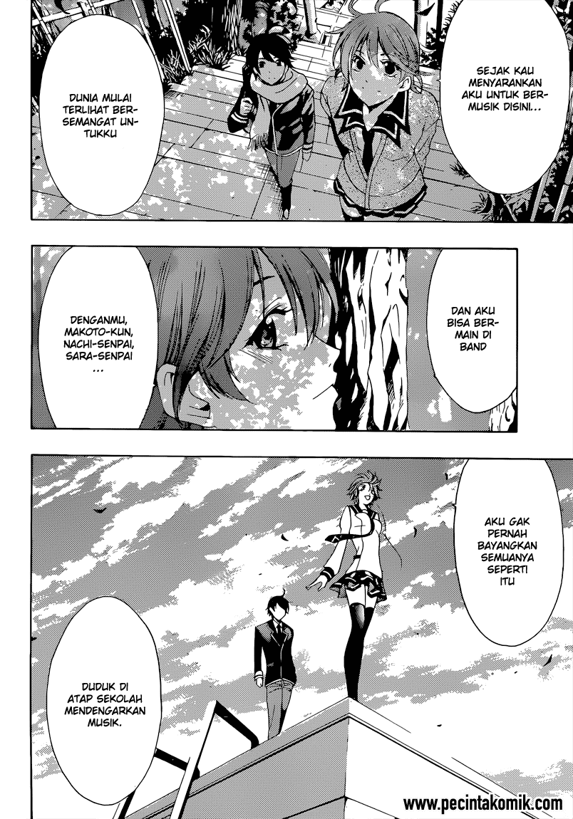 Fuuka Chapter 75