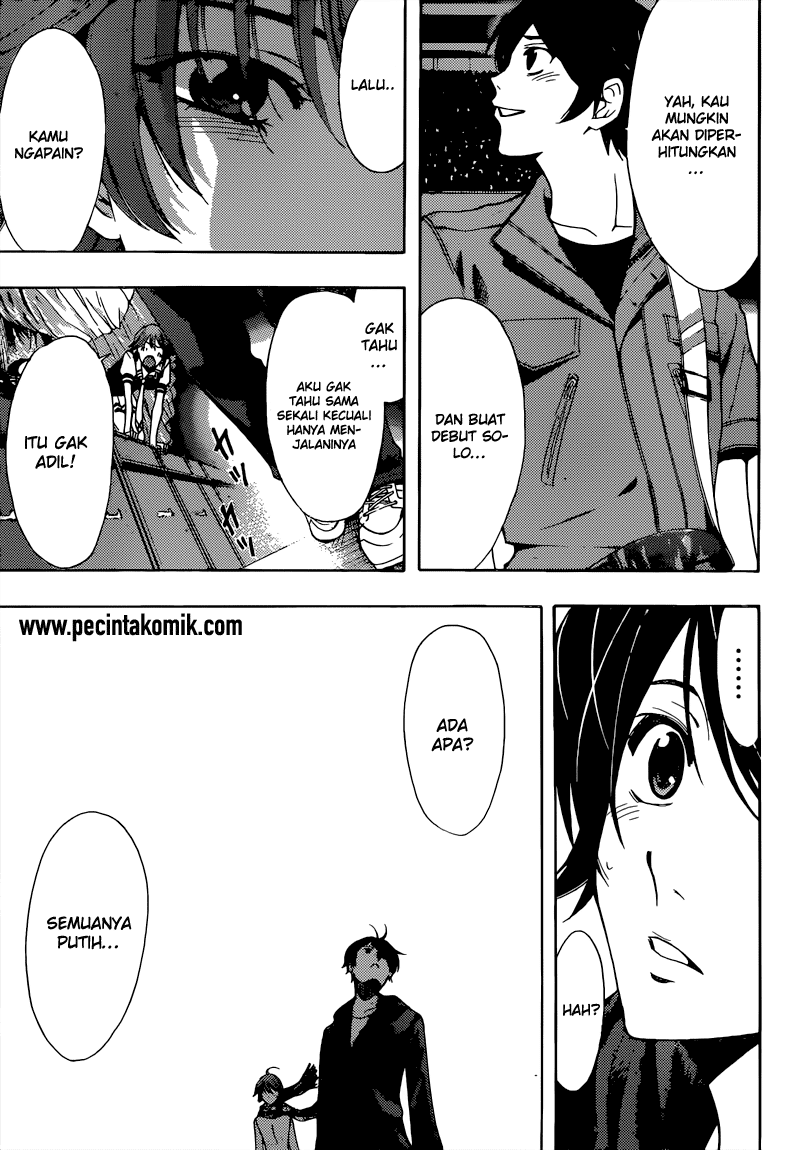 Fuuka Chapter 75